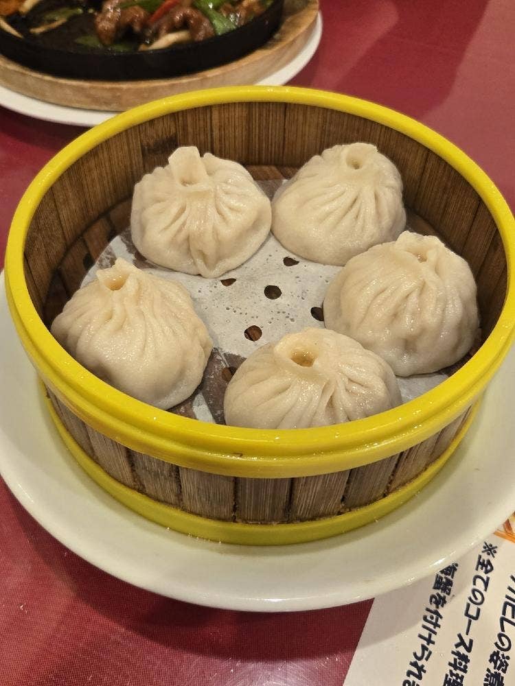 京華樓 大通り店 別館