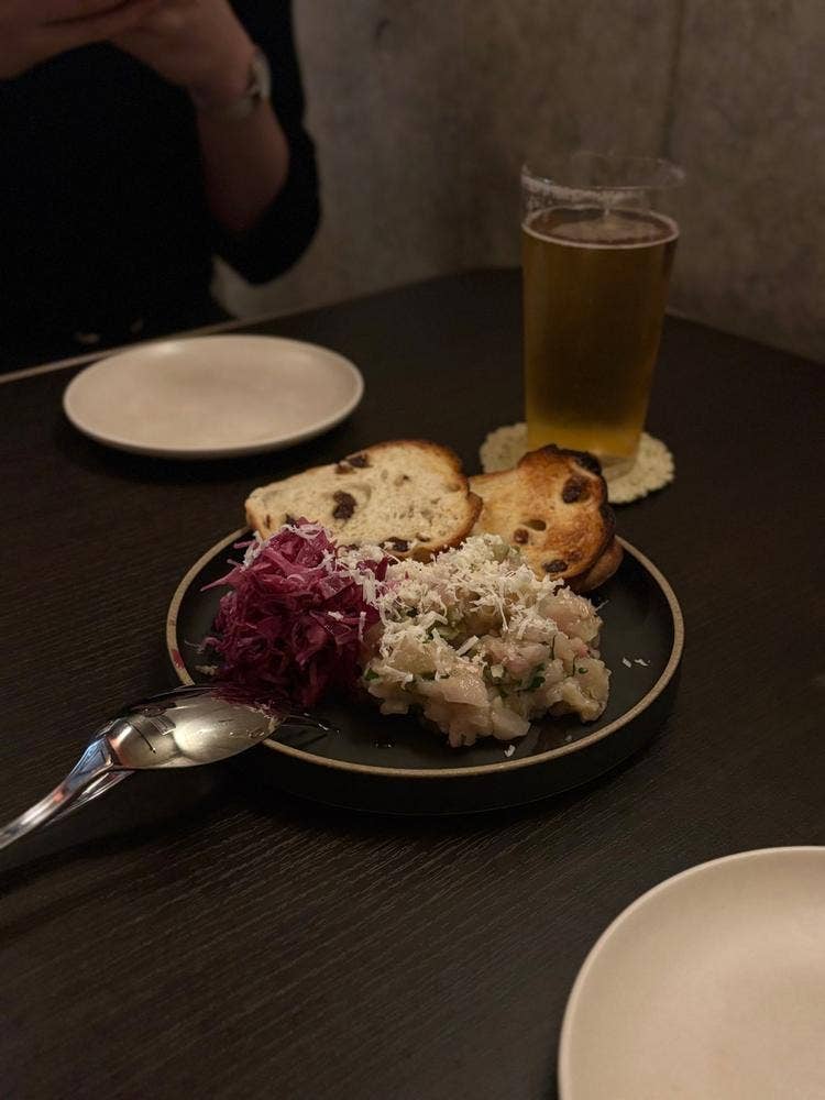 Bistro echo