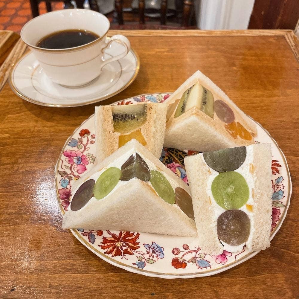 ぽえむ MANO A MANO COFFEE