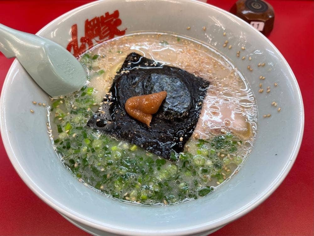 ラーメン山岡家 福岡松島店