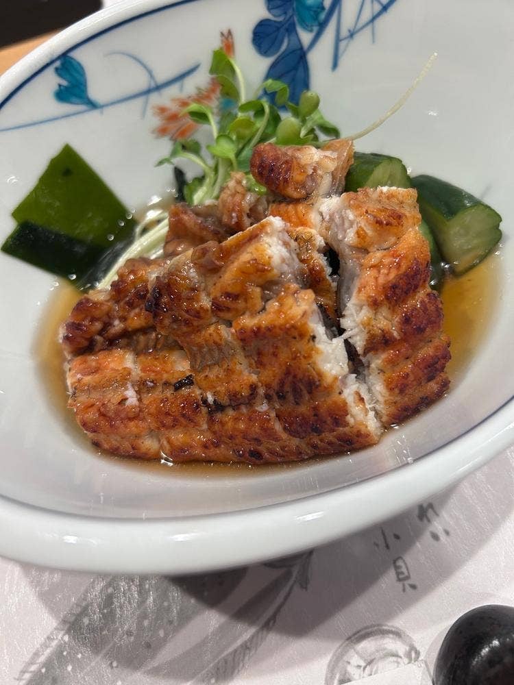 うなぎ海鮮 味処やまにし