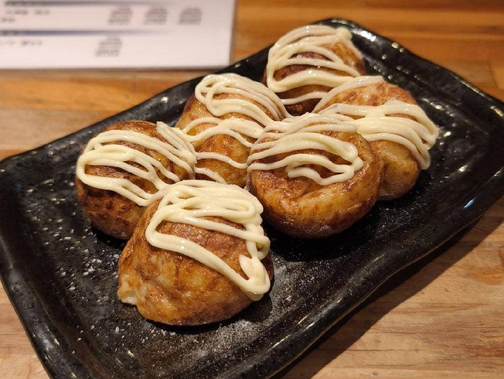 たこ焼きバル 徳次郎 参号店