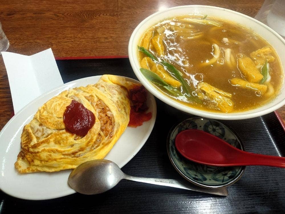 阿波橋食堂