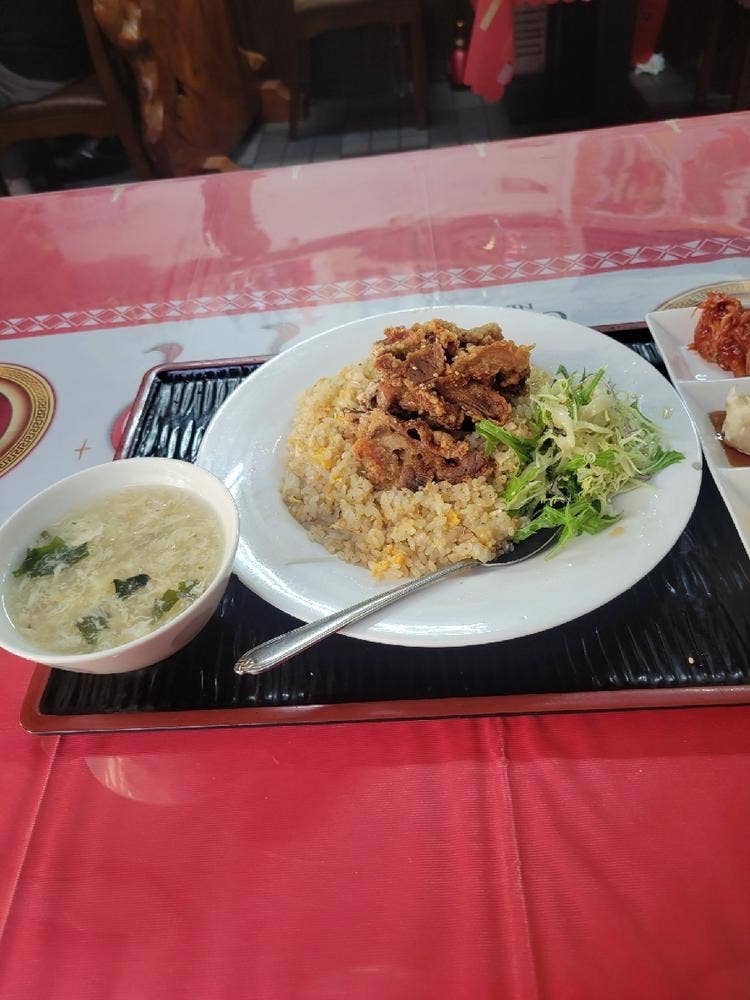 香港厨房 橋本店