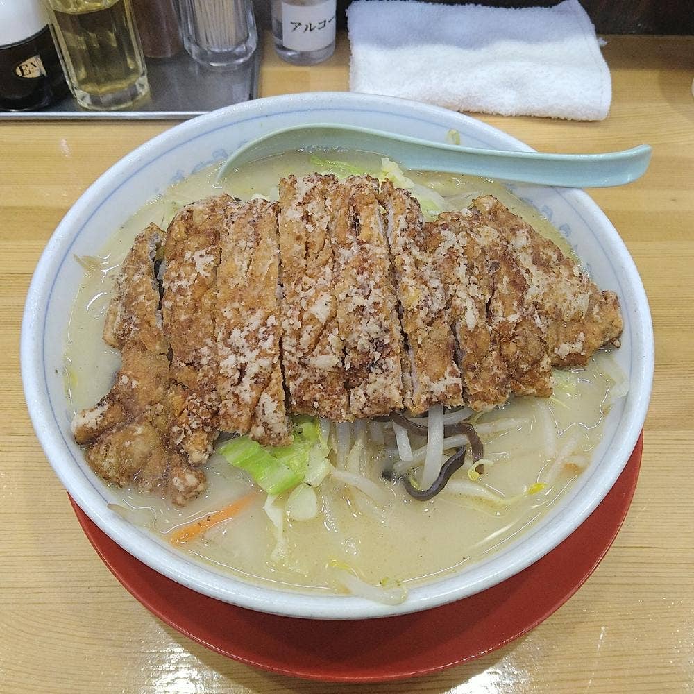 麺工房マルオ 町田金森店