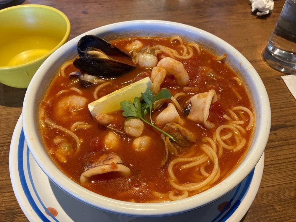 ジョリーパスタ 小松店