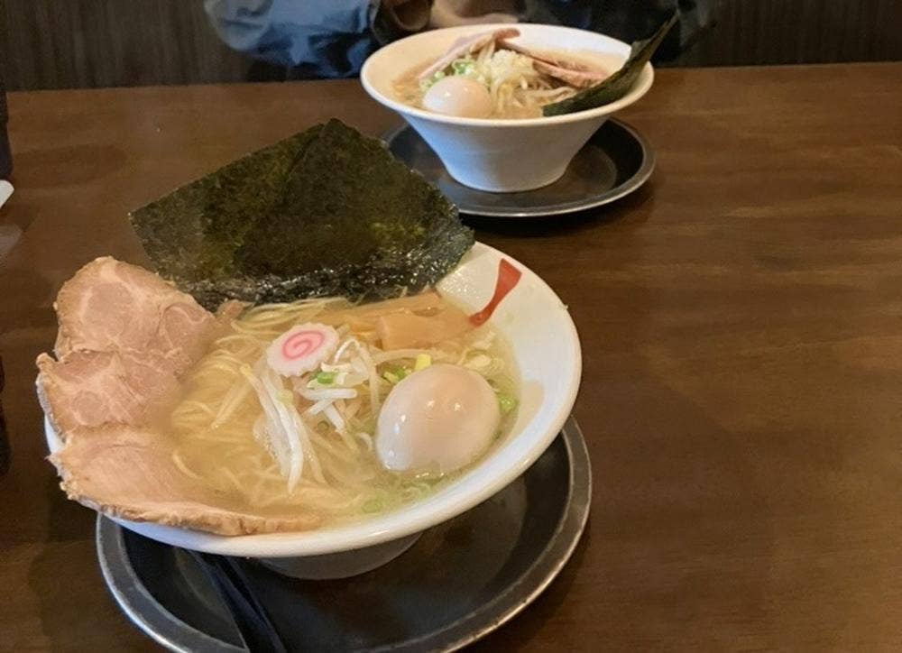 ラーメンダイニングすどらぁ