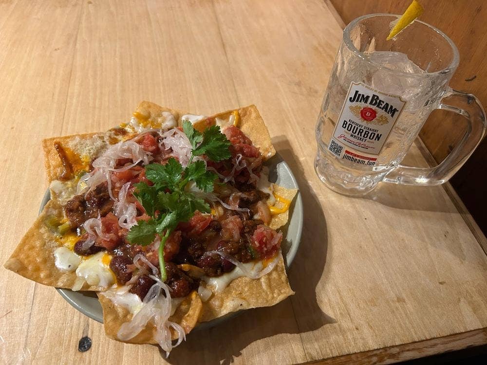 TEX MEX DINER バーボンハウス
