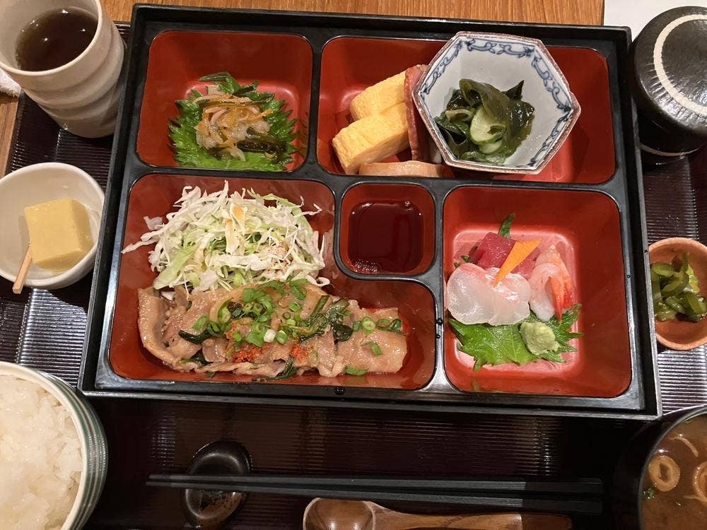 和食 有土