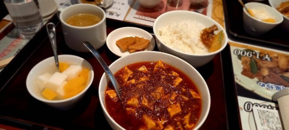 中華料理 離宮