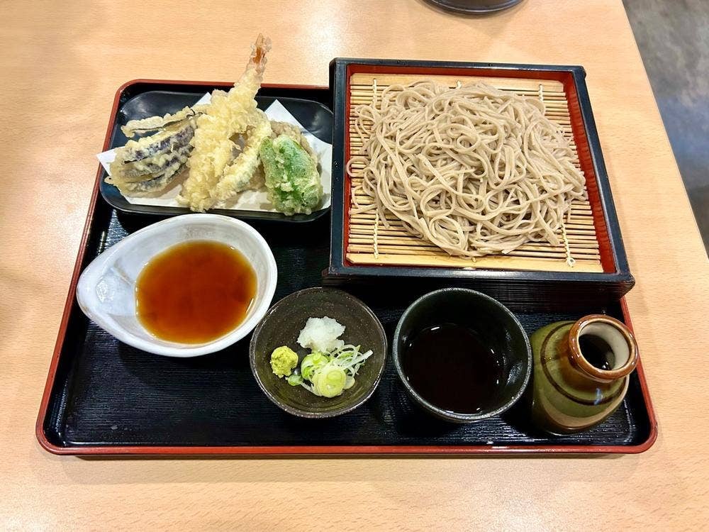 そば処ぜんこう