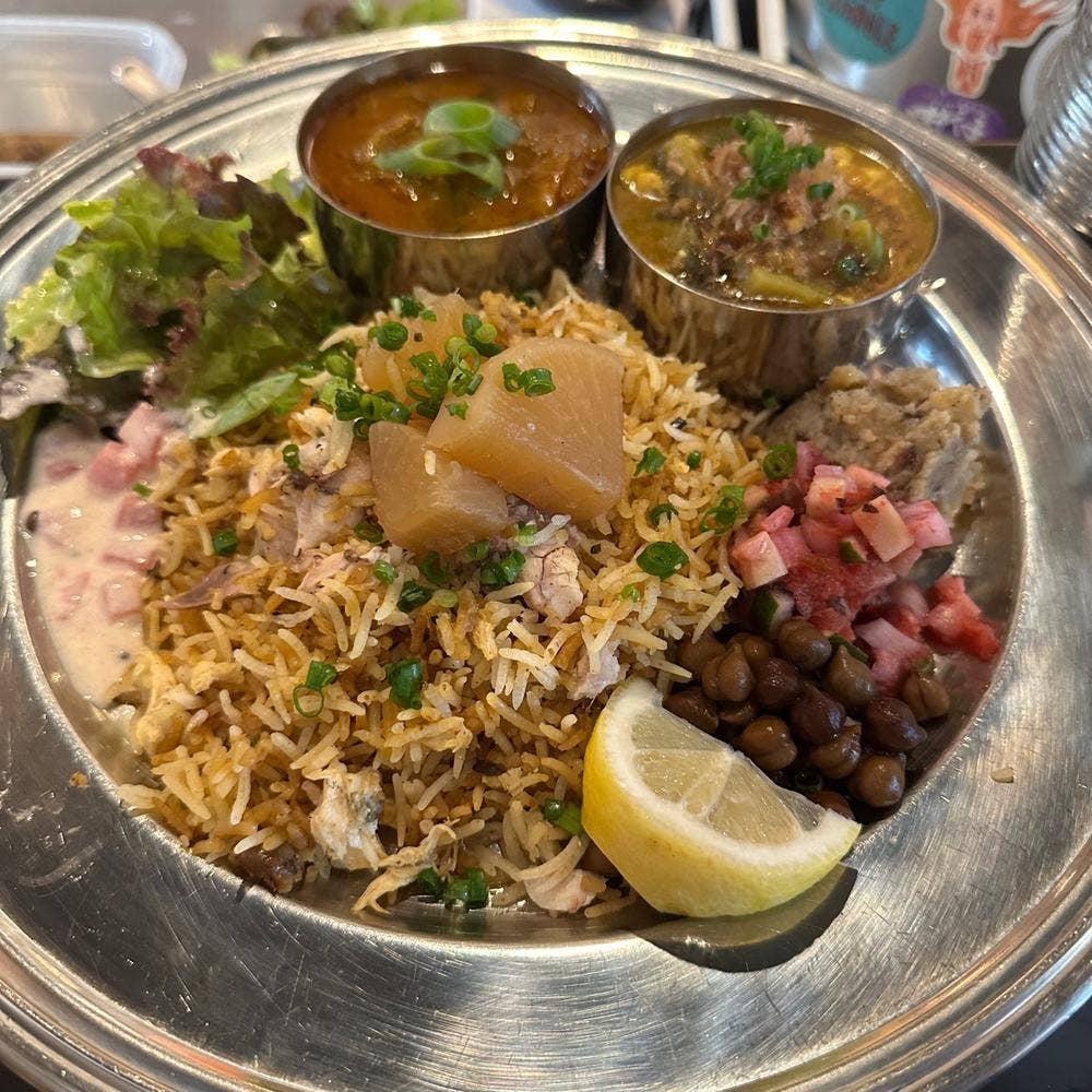 木村香辛料飯店