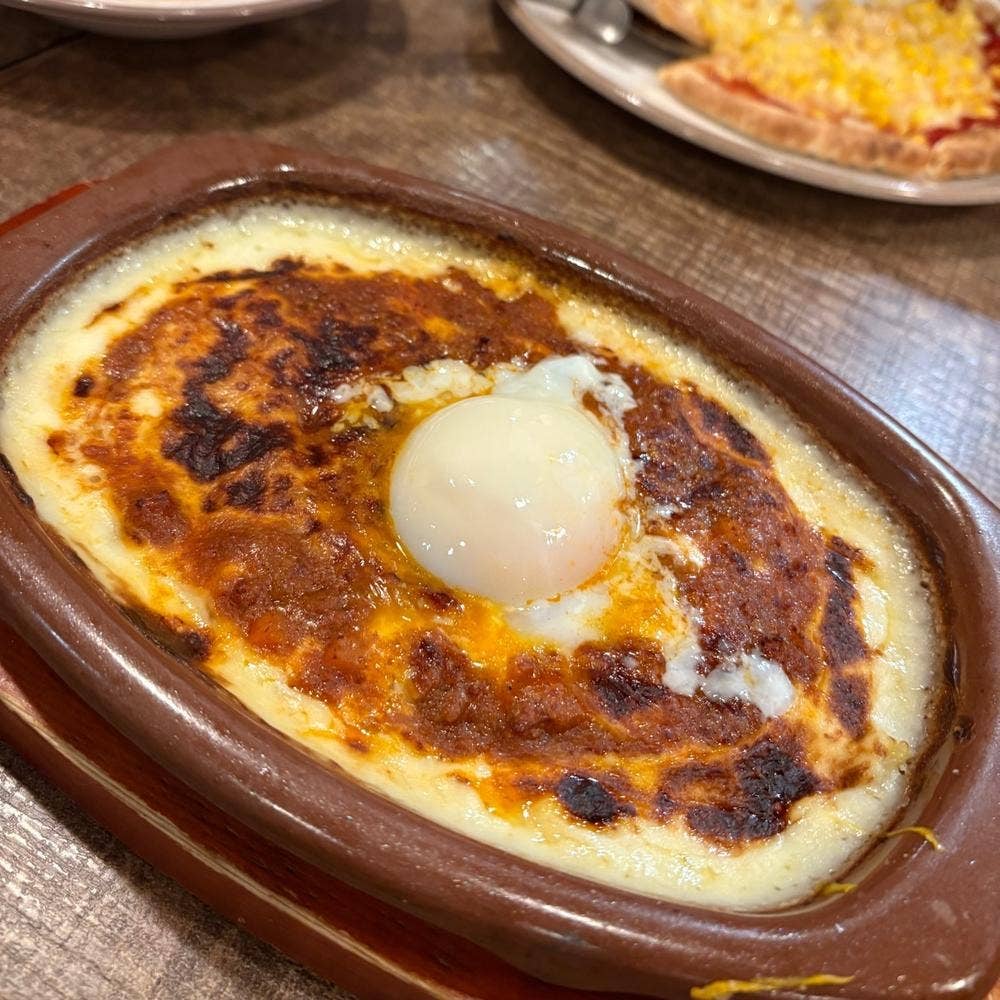 サイゼリヤ 池田IKEDIA店