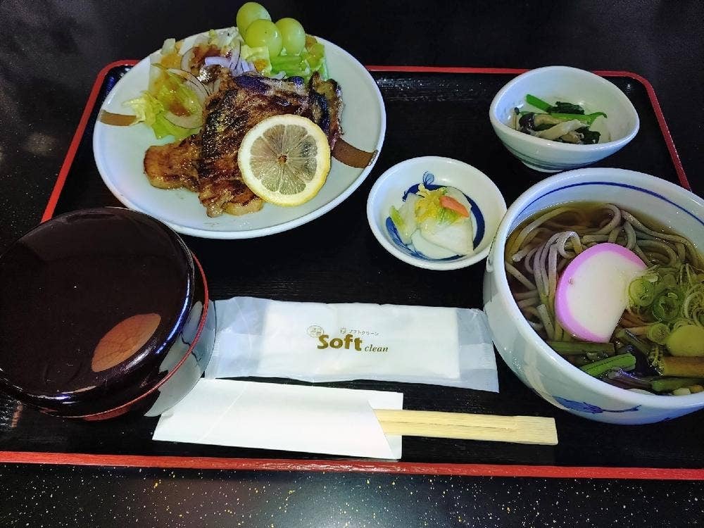 泉橋庵総本店
