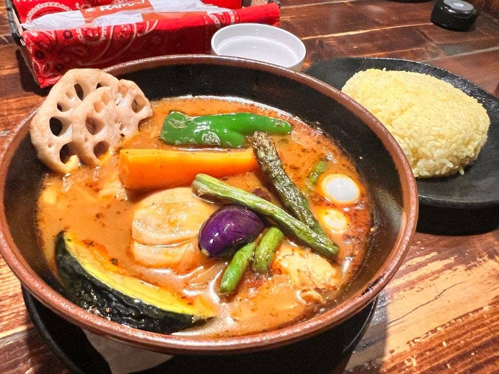 Asian Bar RAMAI 横浜伊勢佐木モール店