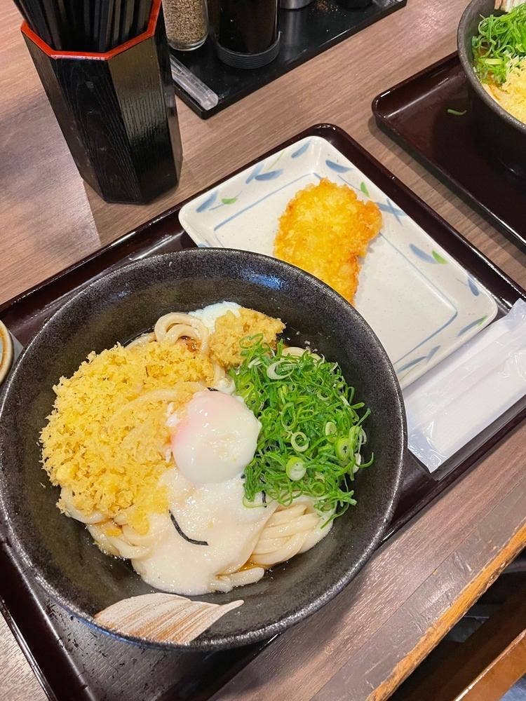 杵屋麦丸 大森ベルポート店