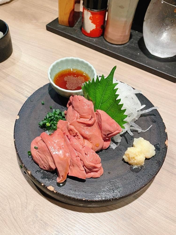焼鳥 まつ宵