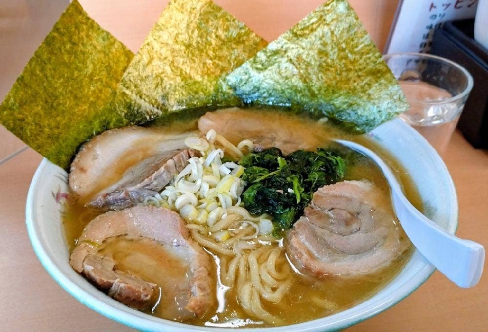 らーめん一家