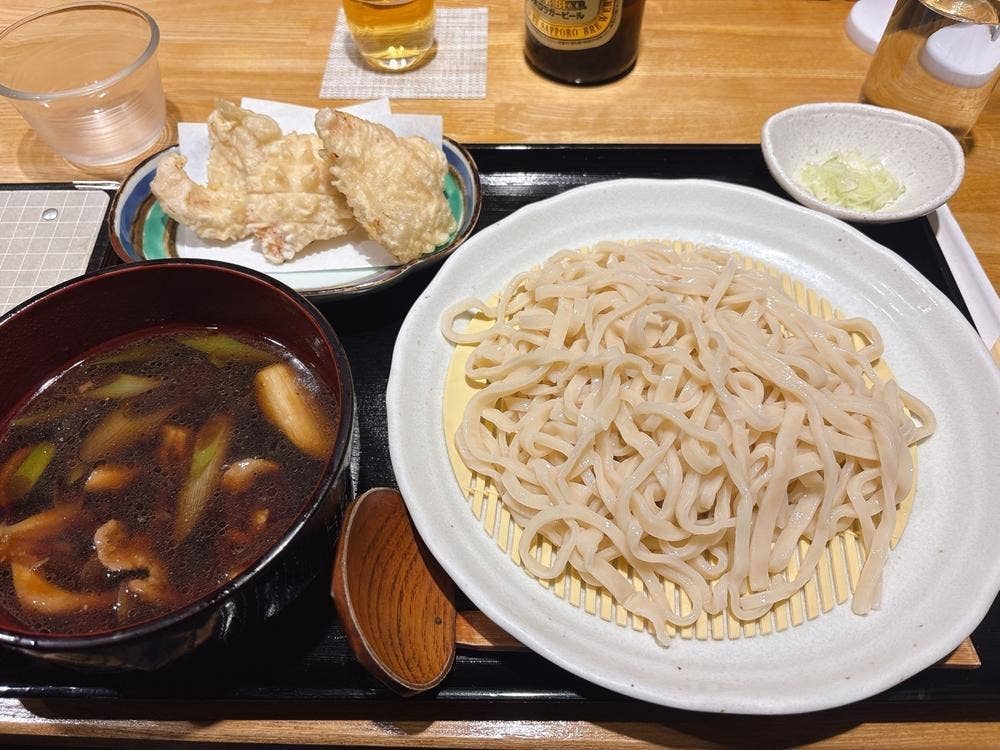 創作うどんダイニングかもKyu