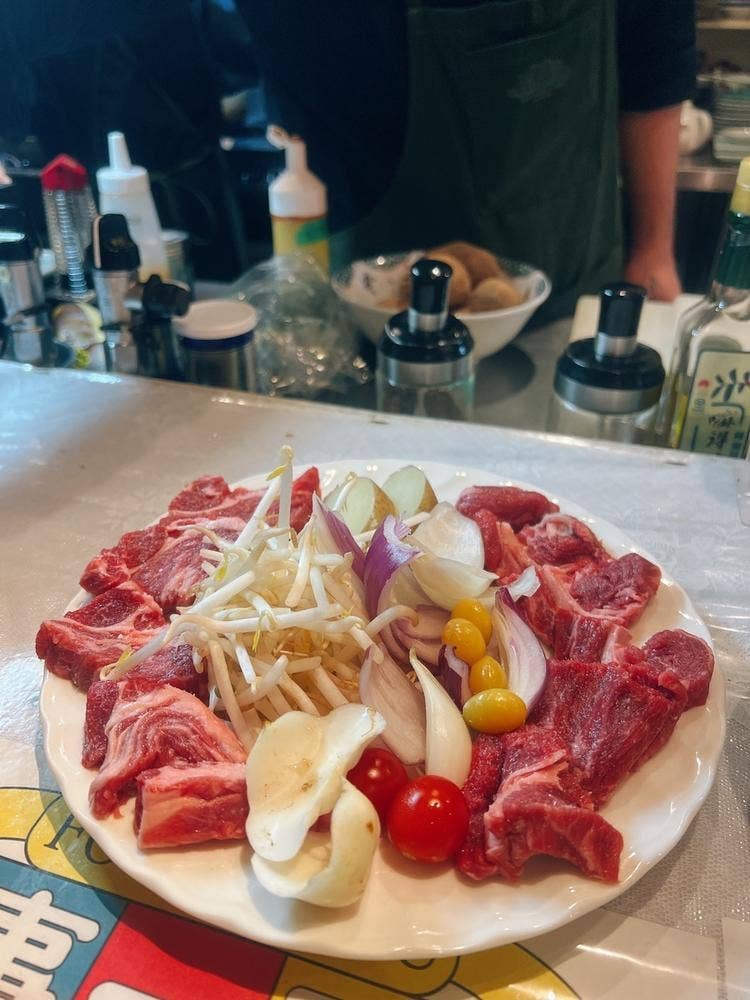 ジンギスカンの国際秘羊館