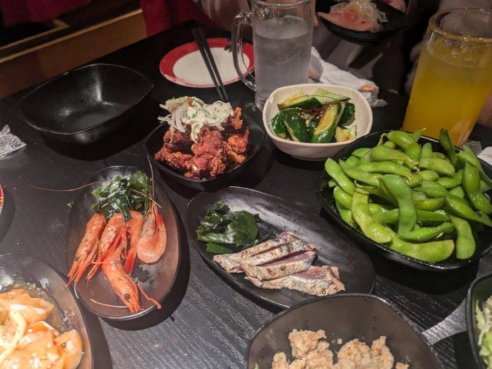 居酒屋 けんぞう