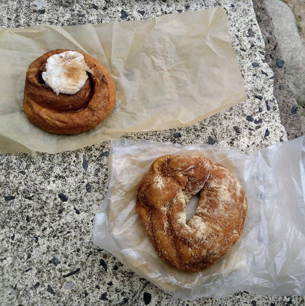 Loop a Bread
