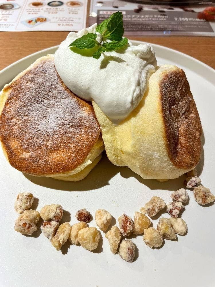 CAFE ANNON 心斎橋店