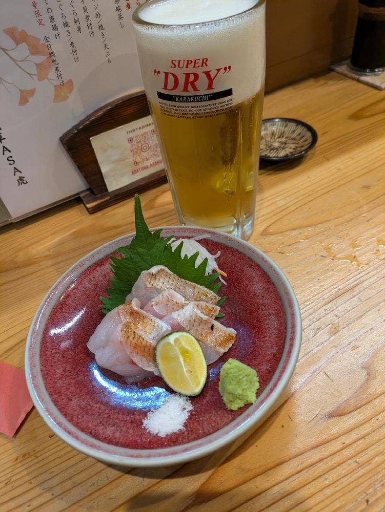 ASA虎 浅草