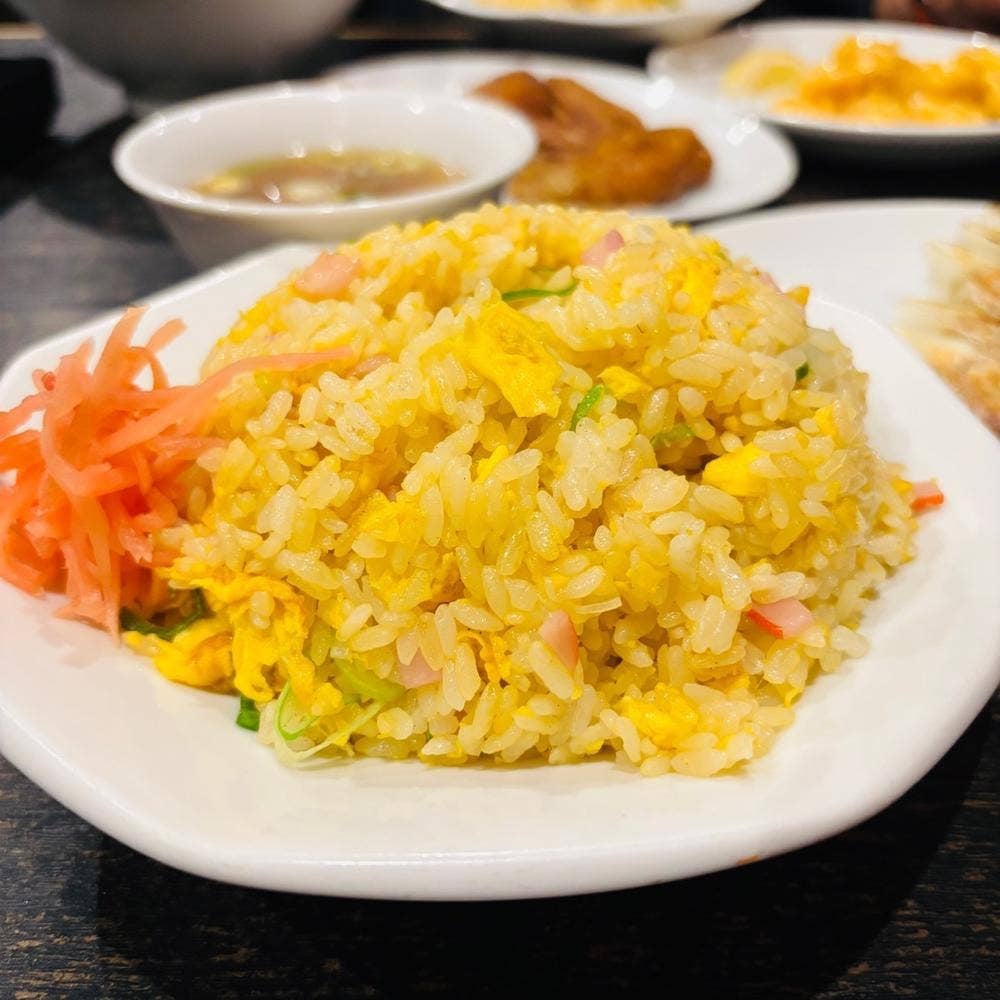 中華料理ニーヨン 小牧店