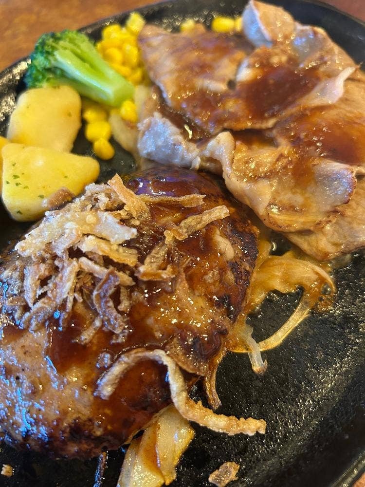 レストラン コロンバン