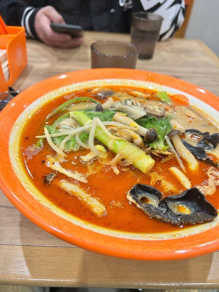 楊国福マーラータン 伏見店