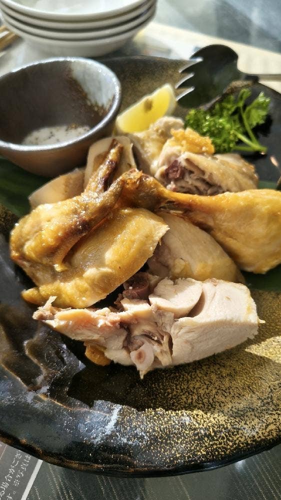 千葉国際カントリークラブ レストラン