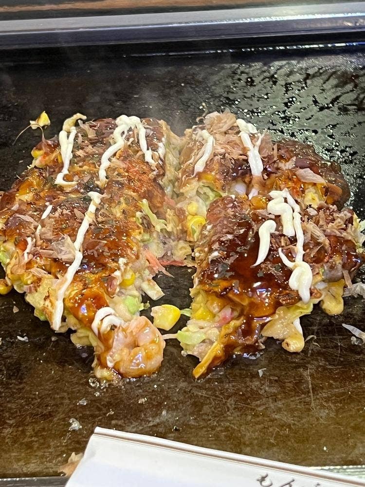 もんじゃ 風月 月島店