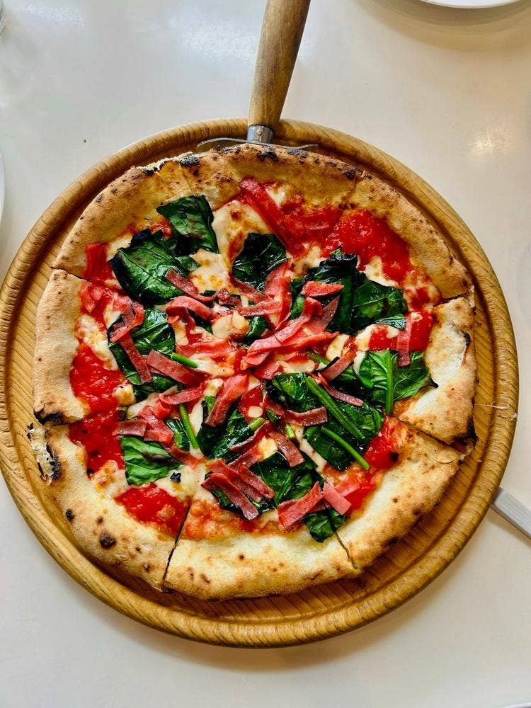 石田家 Pizzeria