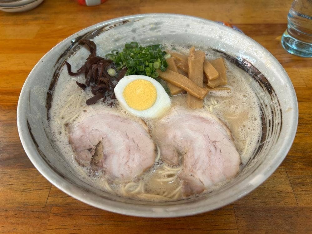 久留米ラーメン丸八 朝倉店