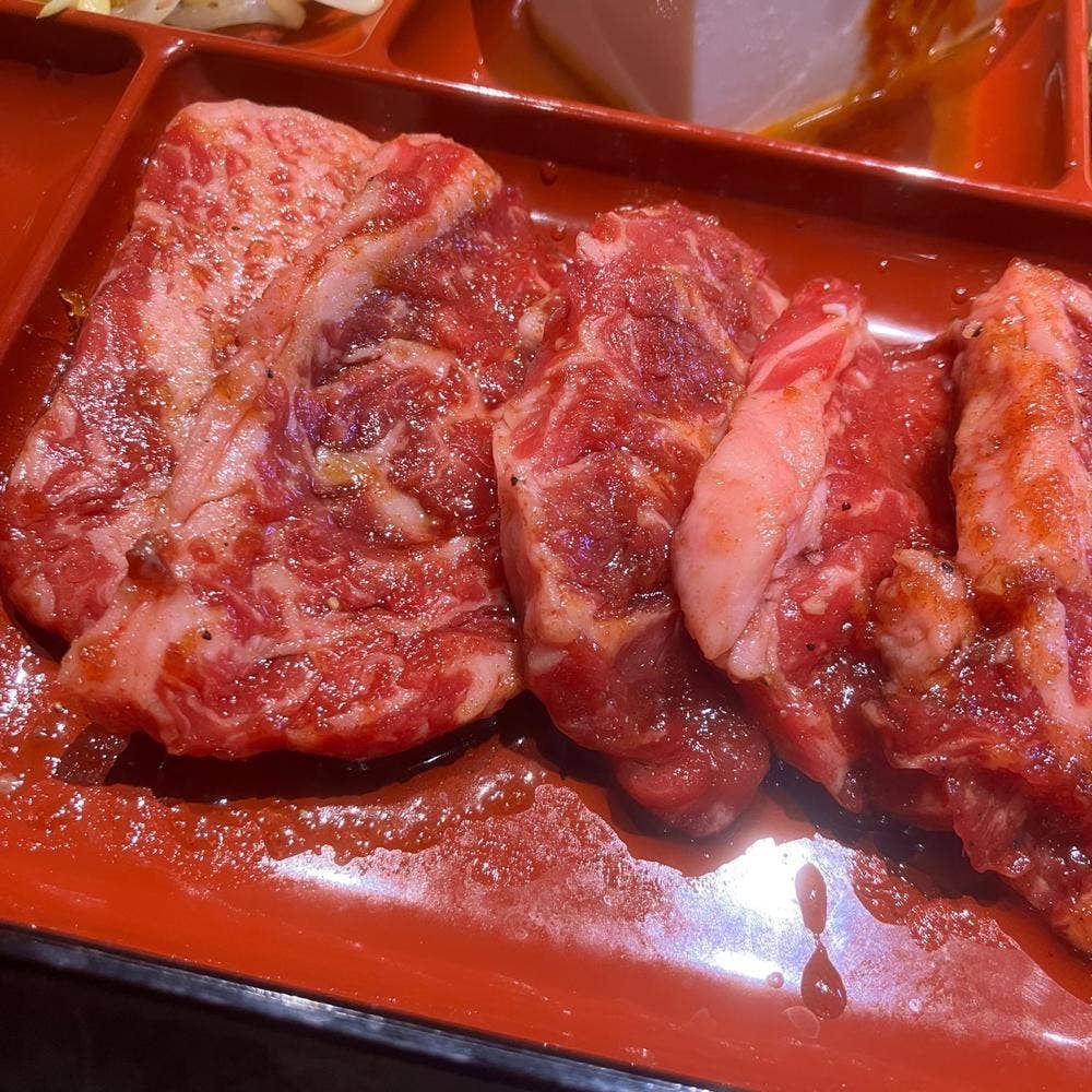 焼肉苑 溝の口駅前店