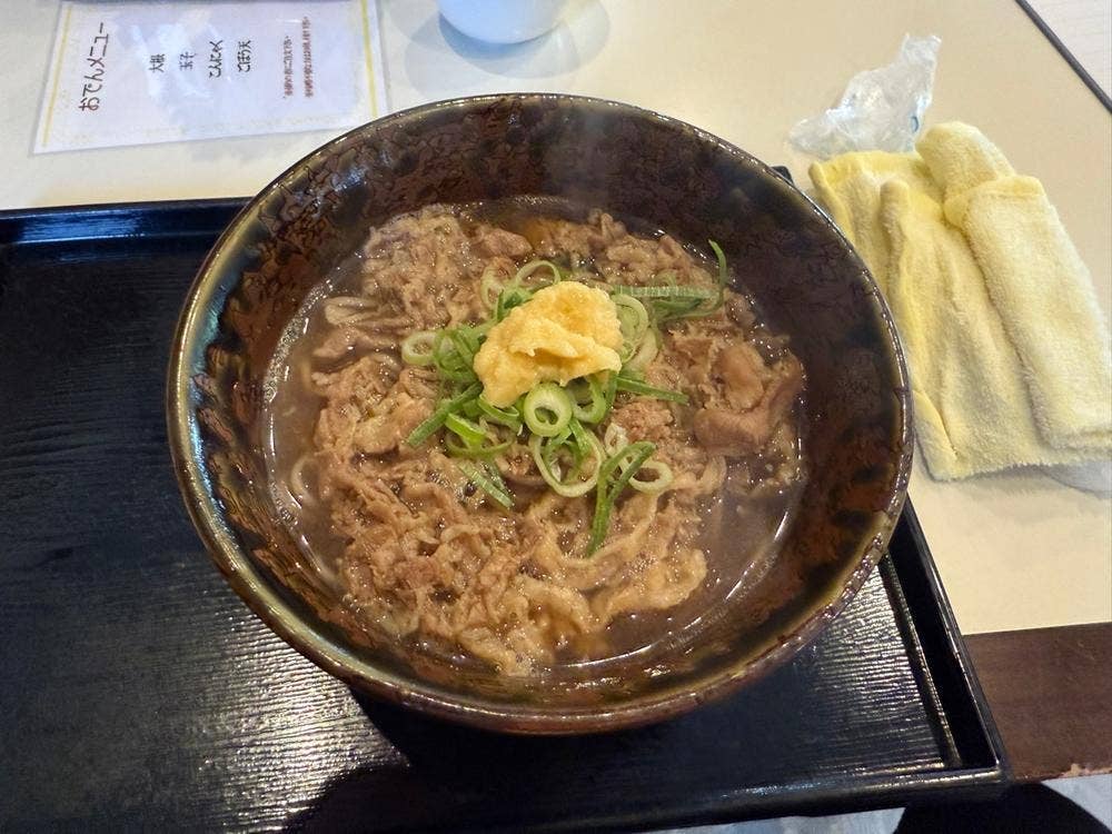 三好カントリー倶楽部 レストラン