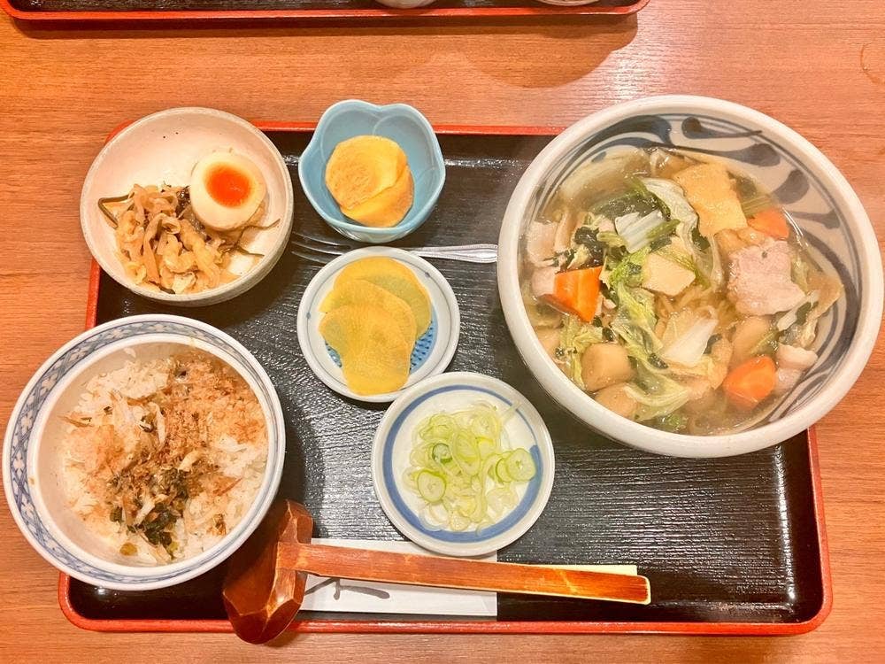 そば処 初味
