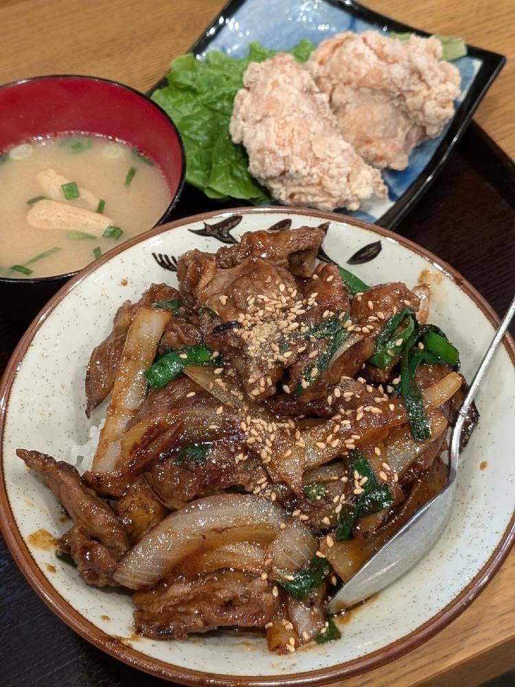 肉食堂 いちよし