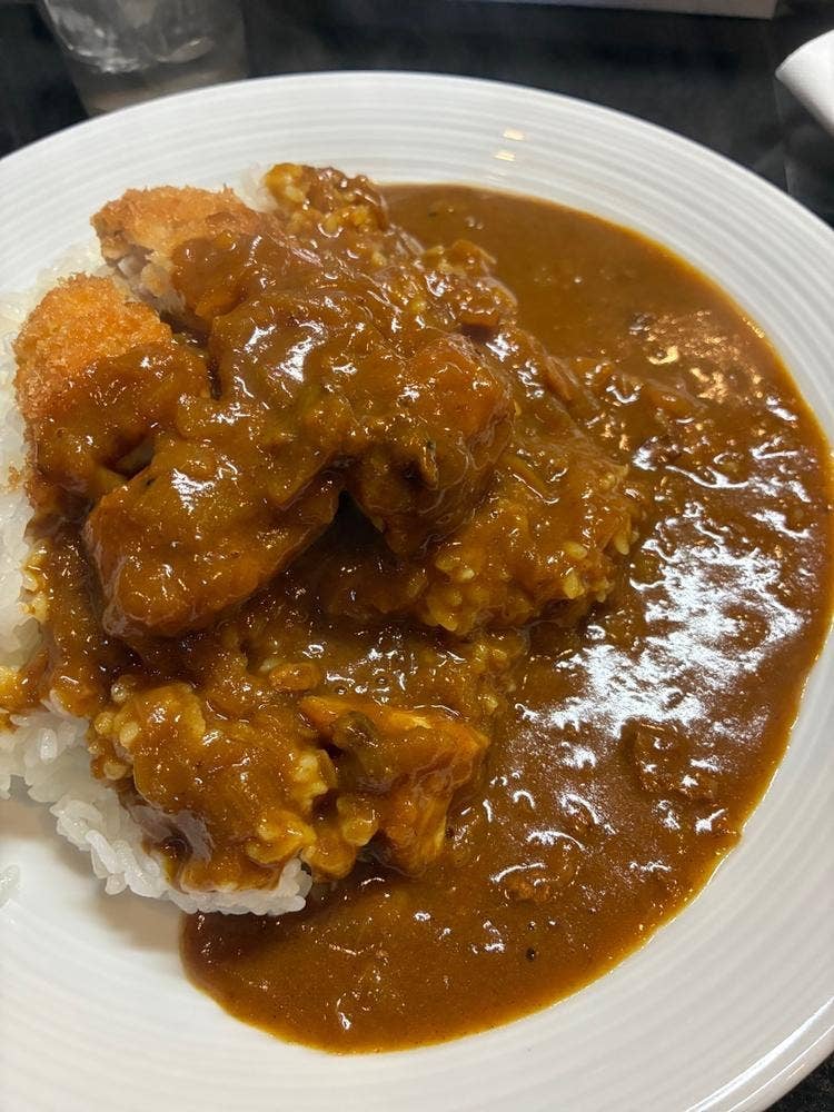 本格カレー工房 カルダモン.