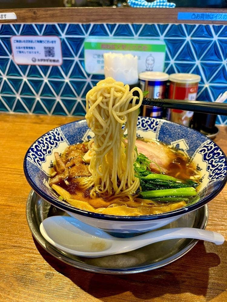 ハマカゼ 拉麺店