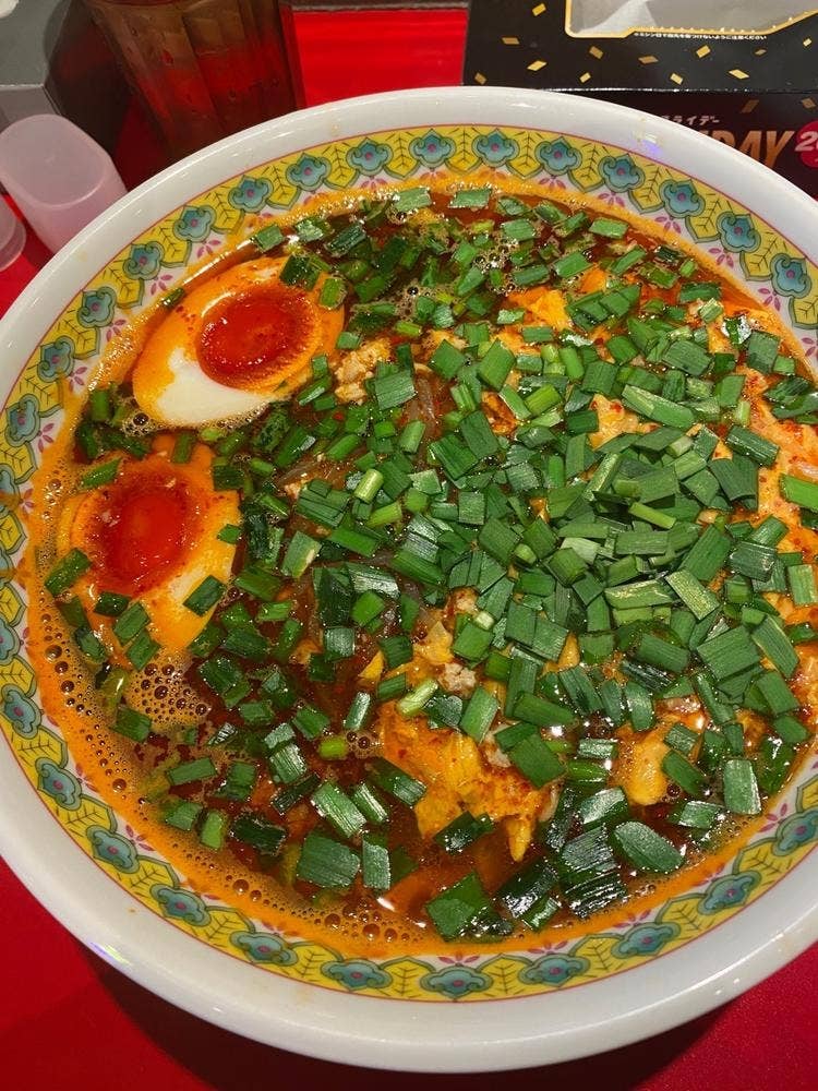 ふわたま辛麺専門店 サンシン 南越谷店