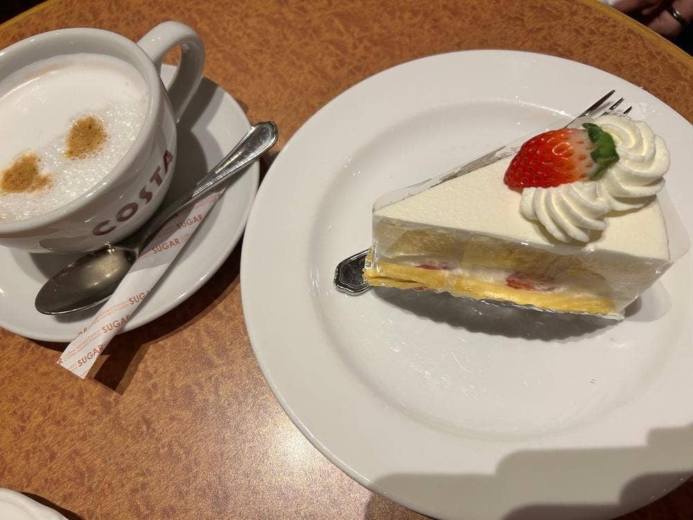 Cafe La Terrace