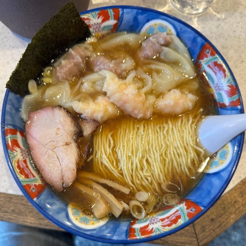 たんたん亭 本店