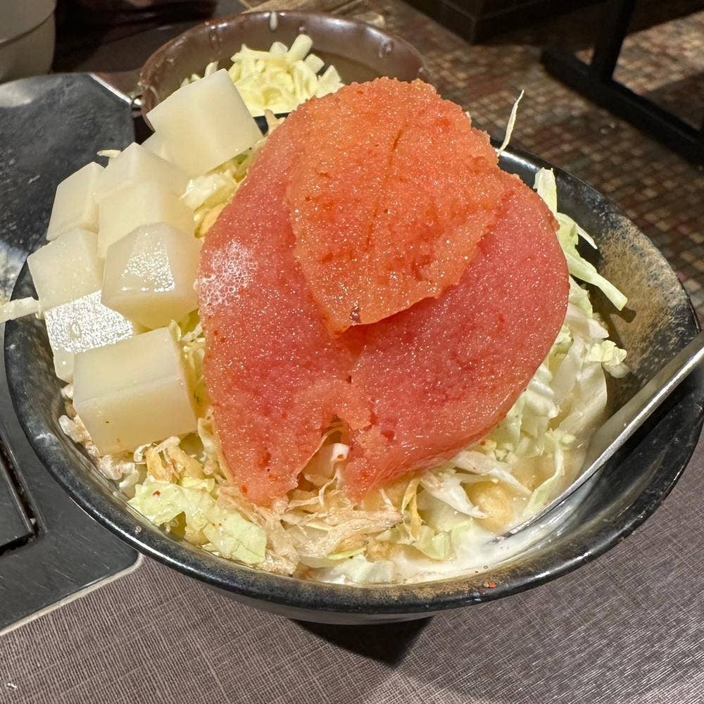 月島もんじゃ たまとや 下北沢