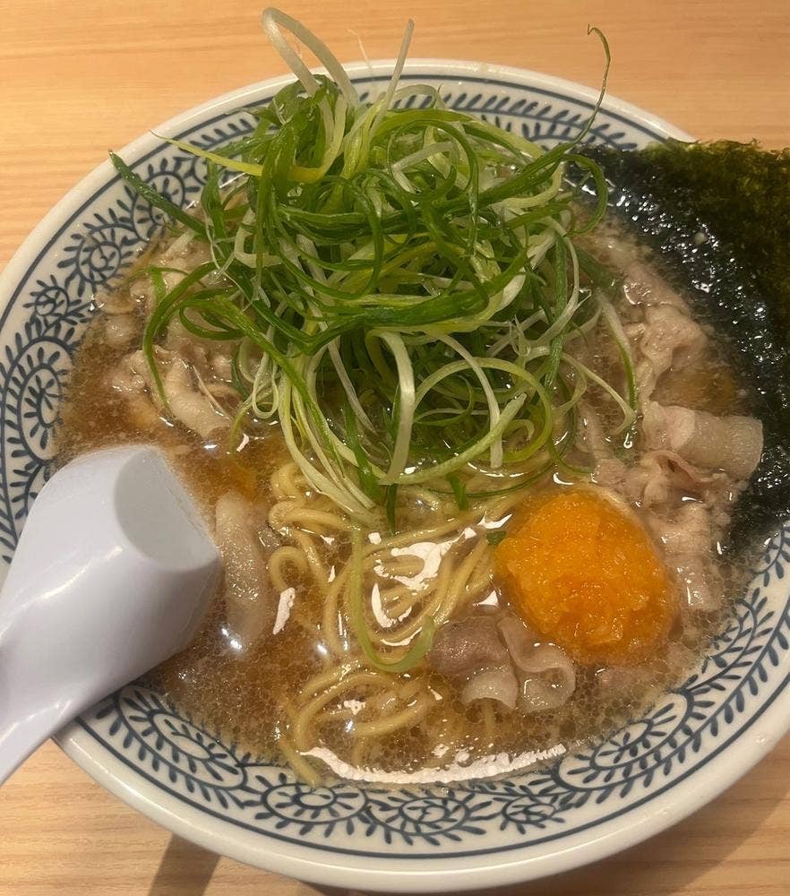 丸源ラーメン 加古川平岡町店