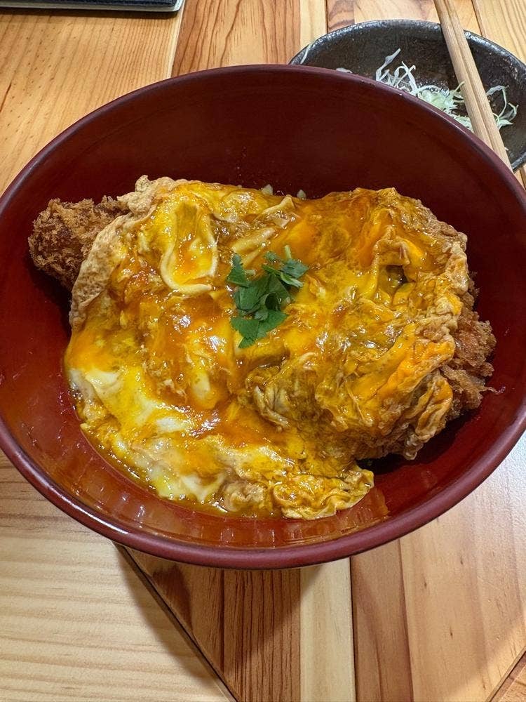 かつ丼専門店 日本橋蛎殻町 さくり