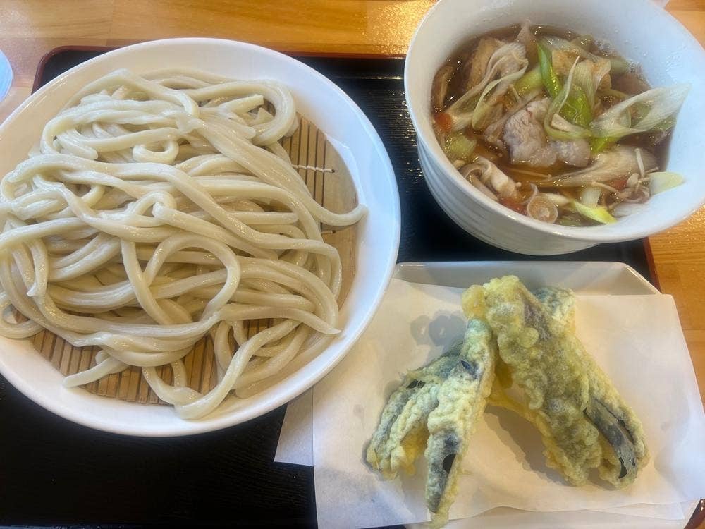 上々うどん