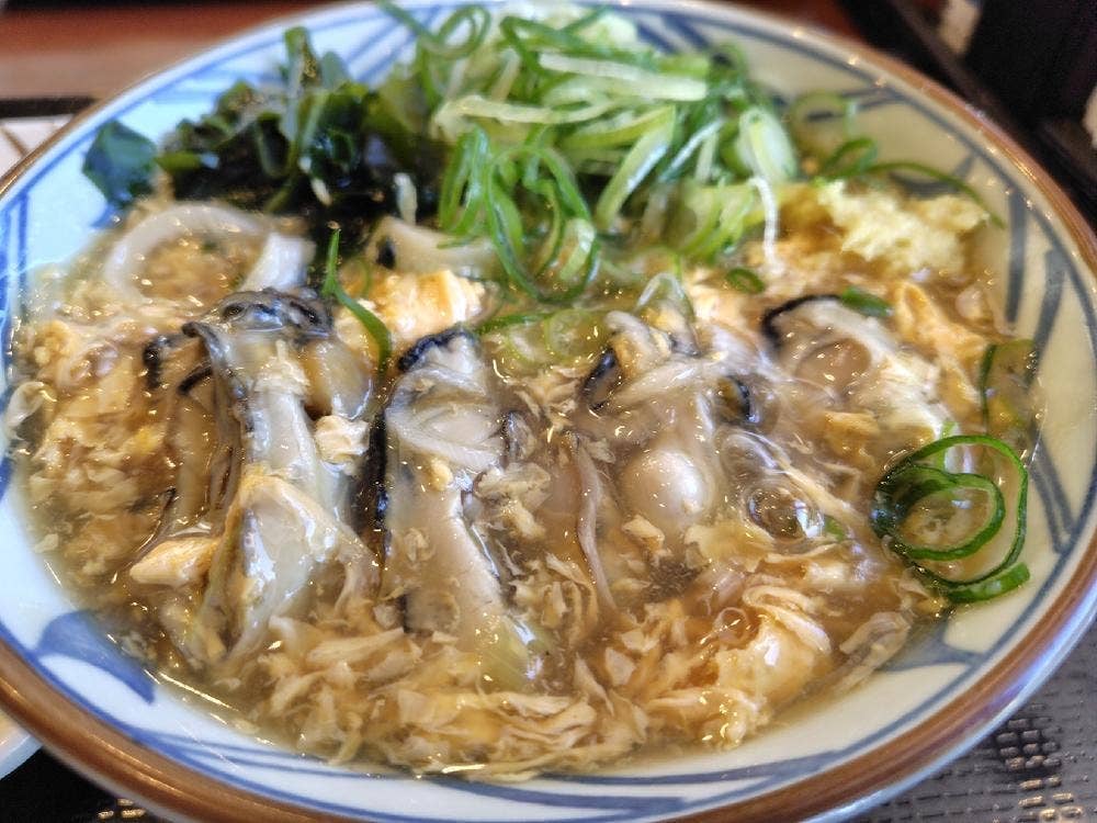 丸亀製麺 座間店