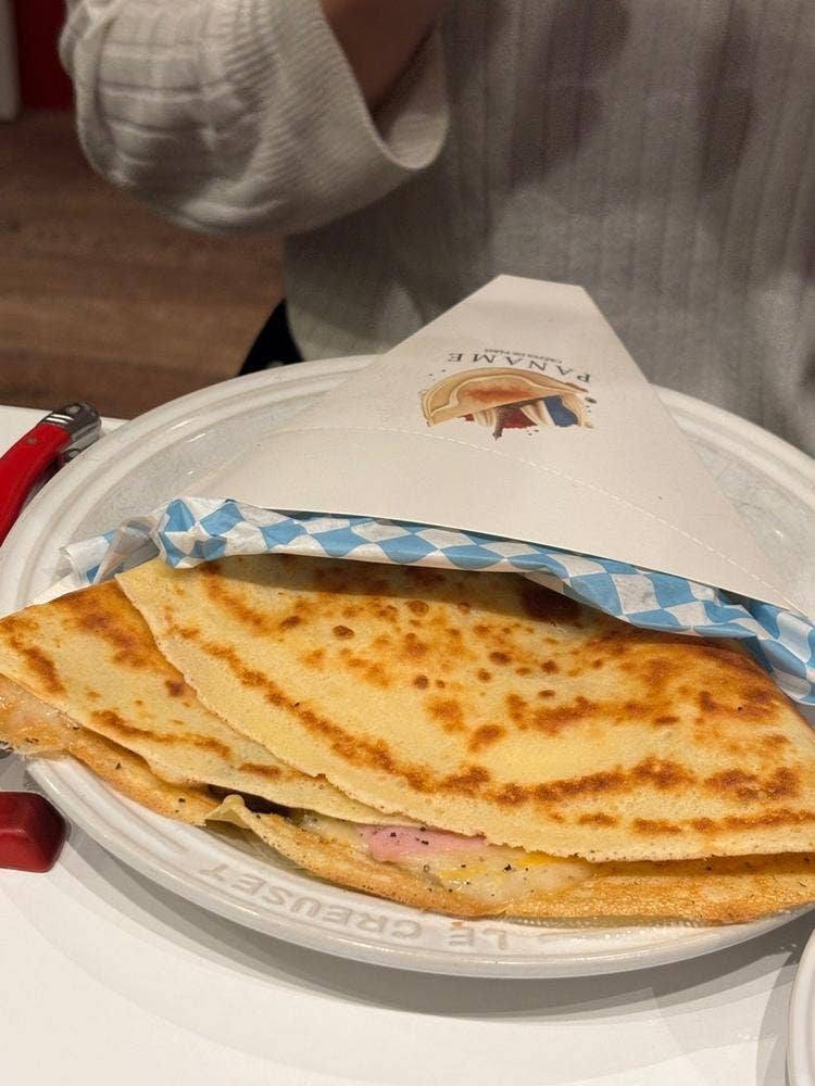 PANAME Crêpes de Paris 東京店